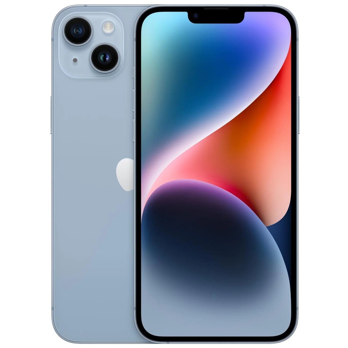 Смартфон Apple iPhone 14 Plus 128Gb Dual SIM (Цвет: Blue)
