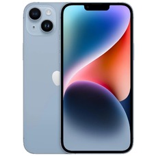 Смартфон Apple iPhone 14 Plus 128Gb Dual SIM (Цвет: Blue)