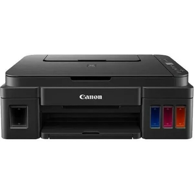 МФУ струйный Canon Pixma G2410, черный