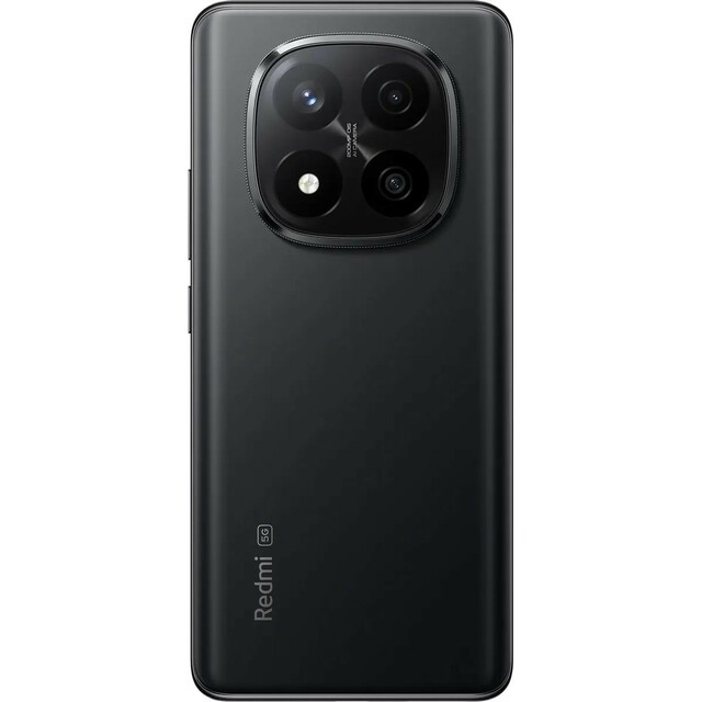 Смартфон Xiaomi Redmi Note 14 Pro+ 5G 12/512 (Цвет: Midnight Black)