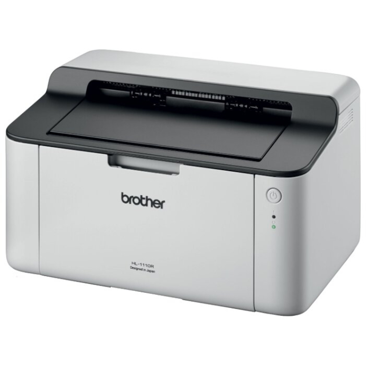 Принтер лазерный Brother HL-1110R (Цвет: White)