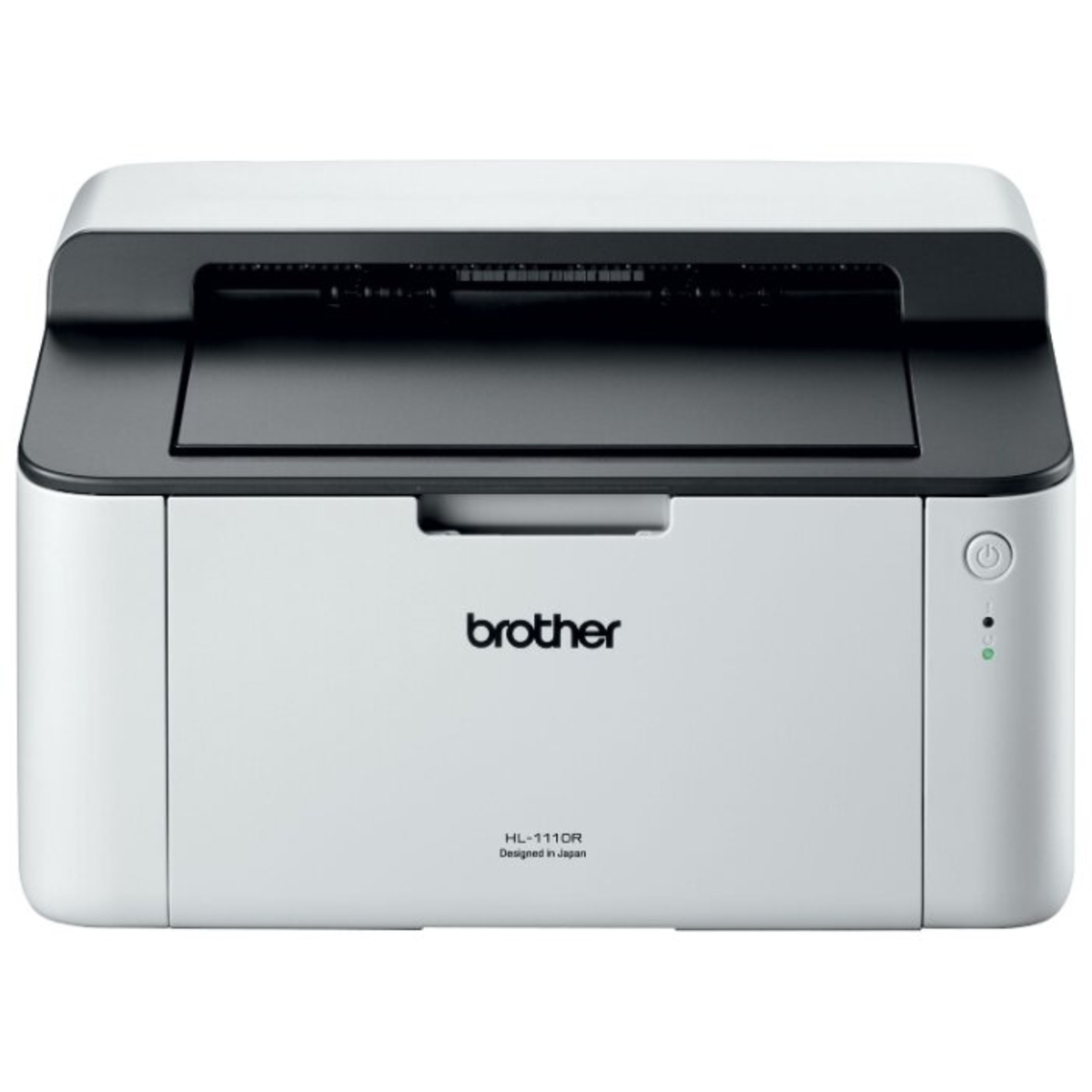 Принтер лазерный Brother HL-1110R (Цвет: White)