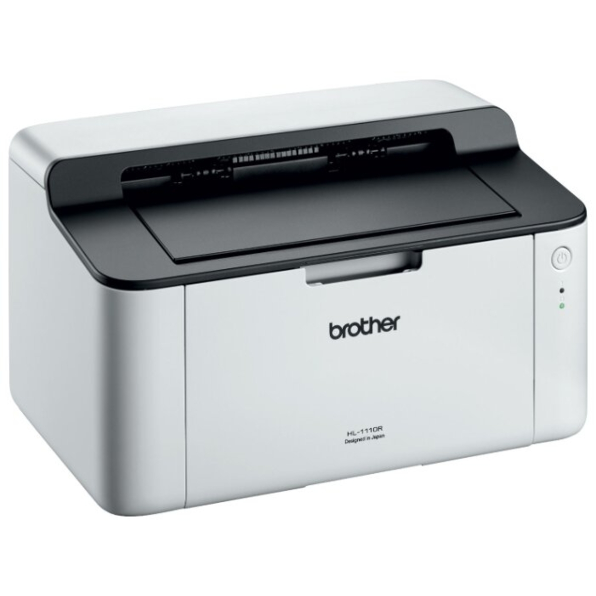 Принтер лазерный Brother HL-1110R (Цвет: White)