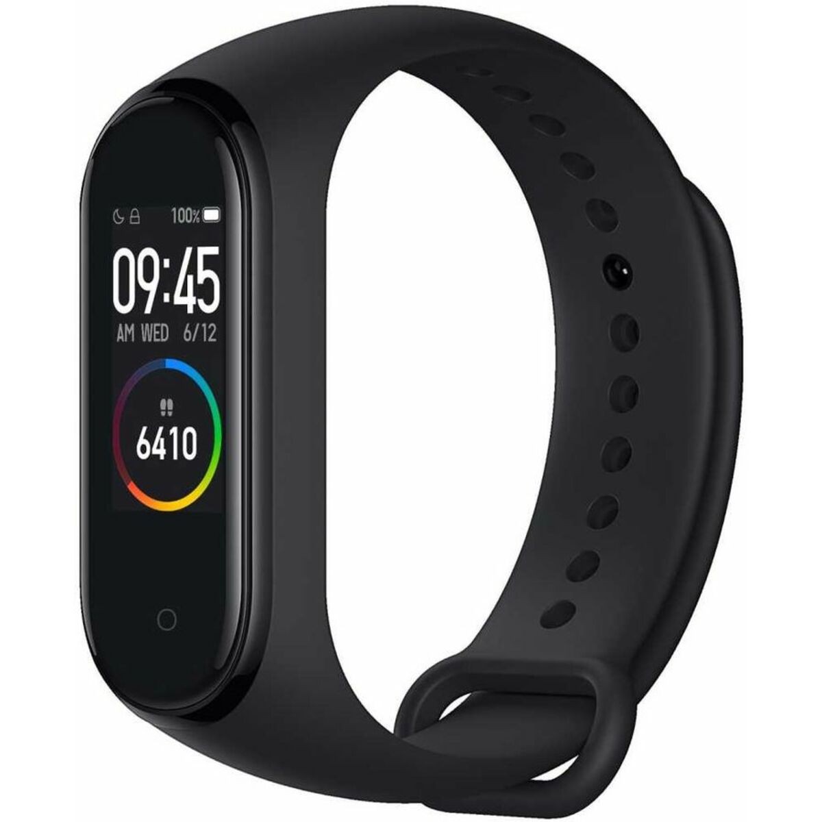 Фитнес-браслет Xiaomi Mi Band 4 (Цвет: Black)