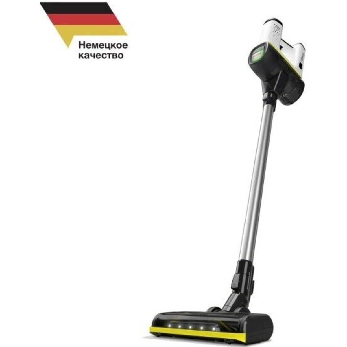 Пылесос вертикальный Karcher VC 6 Cordless ourFamily Car (Цвет: Black/White)