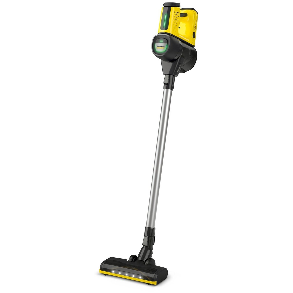 Пылесос ручной Karcher VC 7 Cordless yourMax Car 350Вт (Цвет: Black / Yellow)