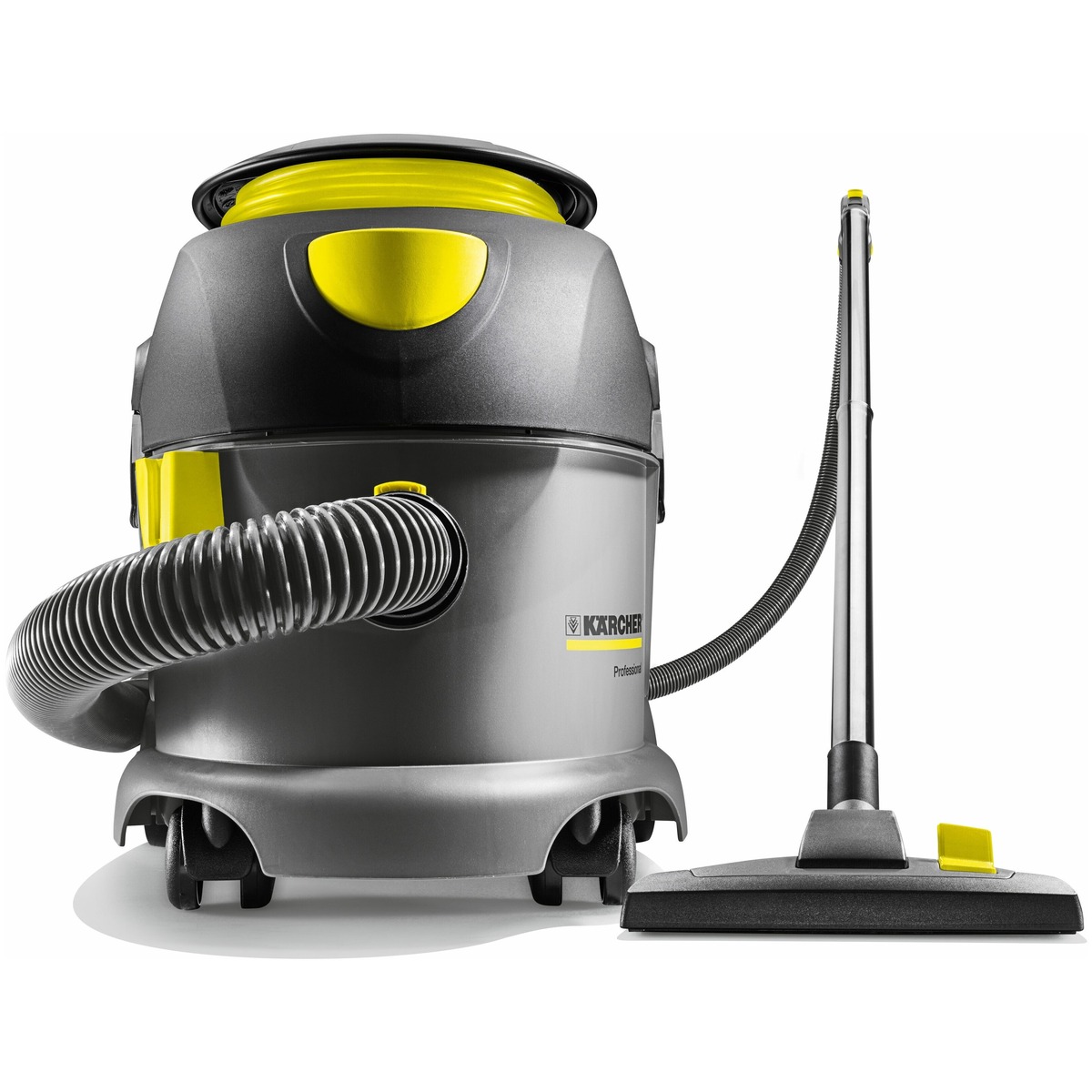 Пылесос Karcher Professional T 10/1 Adv (Цвет: Gray)