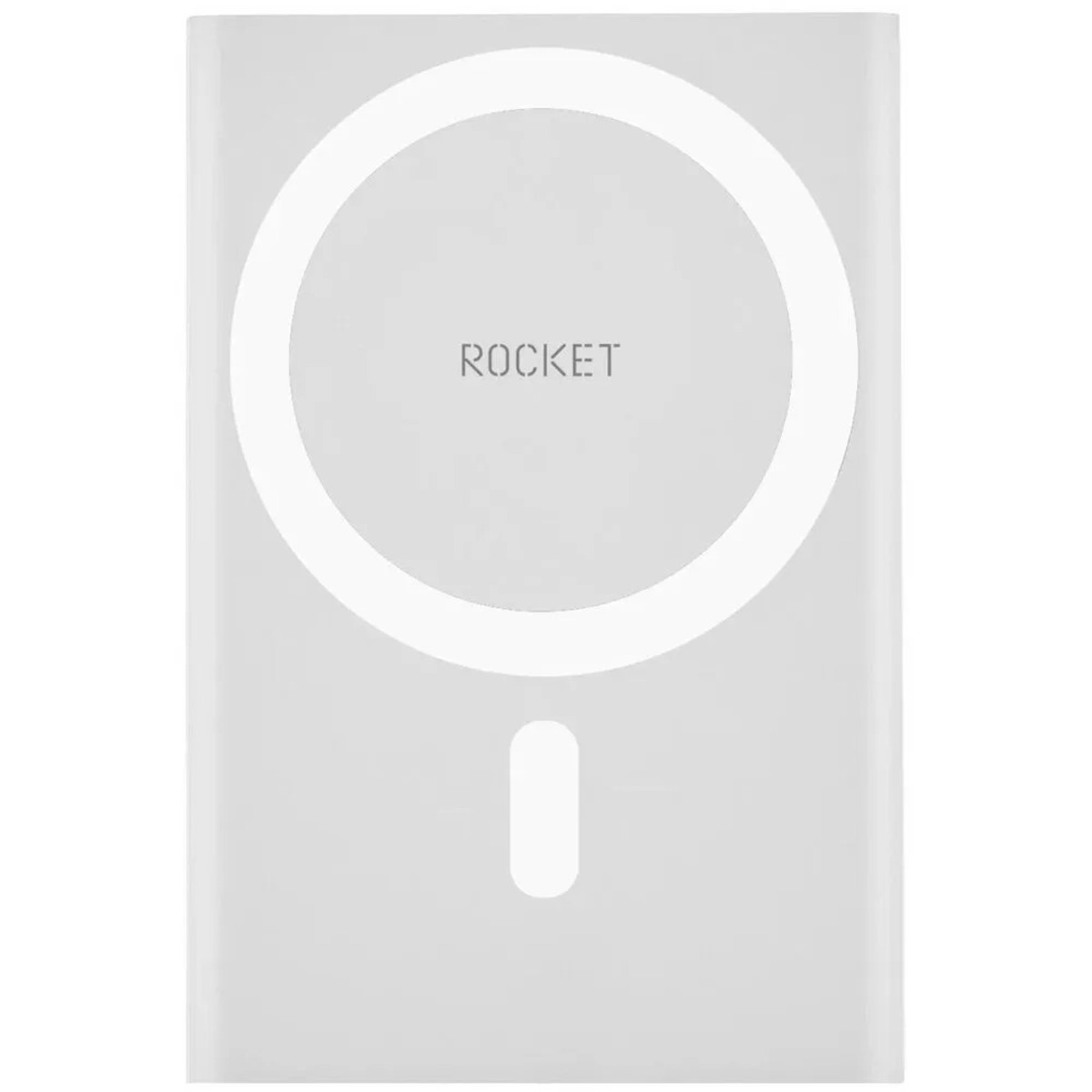 Внешний аккумулятор Rocket Hold MagSafe Powerbank 5000mAh PD20W (Цвет: Gray)