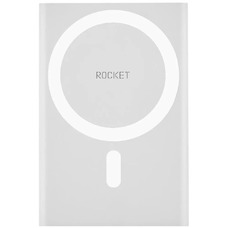 Внешний аккумулятор Rocket Hold MagSafe Powerbank 5000mAh PD20W (Цвет: Gray)