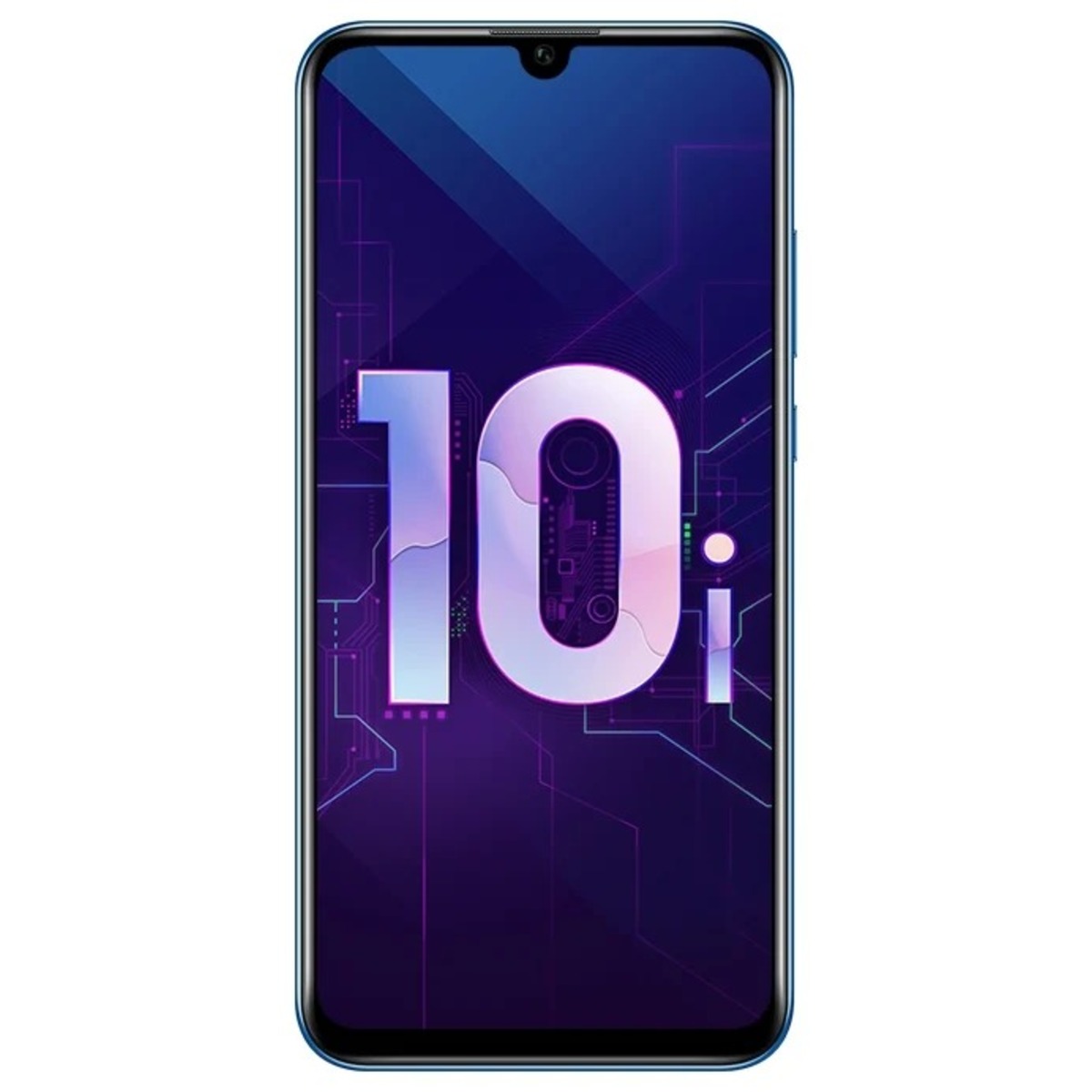 Купить Смартфон Honor 10i 4/128Gb (Цвет: Phantom Blue) HRY-LX1T в СПб  недорого | Выгодные цены на Смартфон Honor 10i 4/128Gb (Цвет: Phantom Blue)  HRY-LX1T, покупка в кредит (Артикул 00141527)