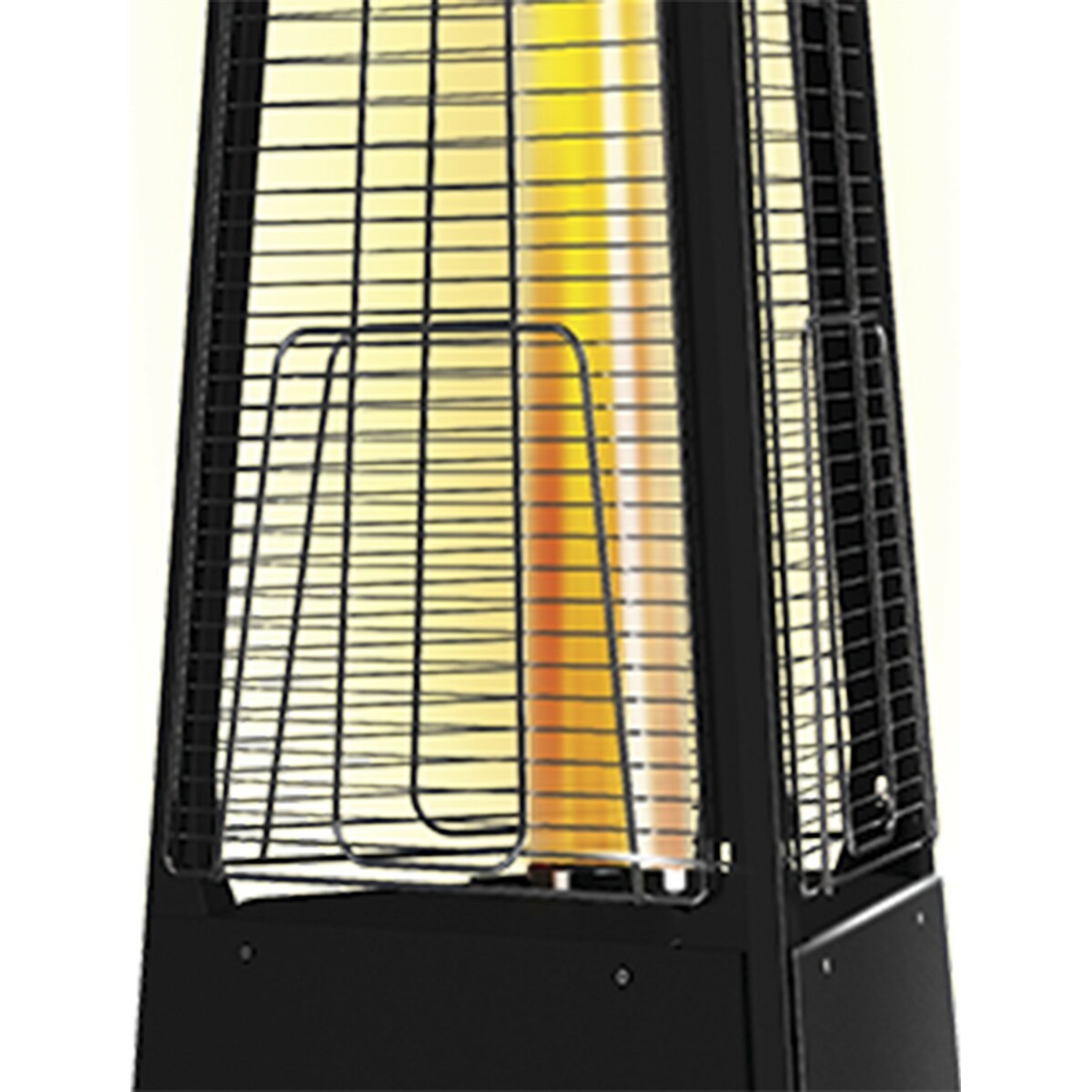 Обогреватель инфракрасный Ballu BOGH-14, черный