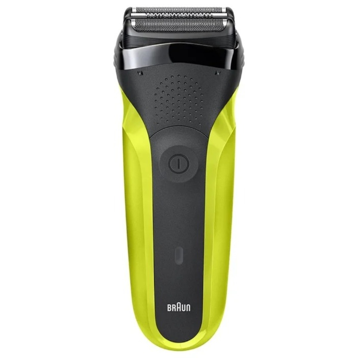 Бритва сетчатая Braun Series 3 300s g (Цвет: Green)
