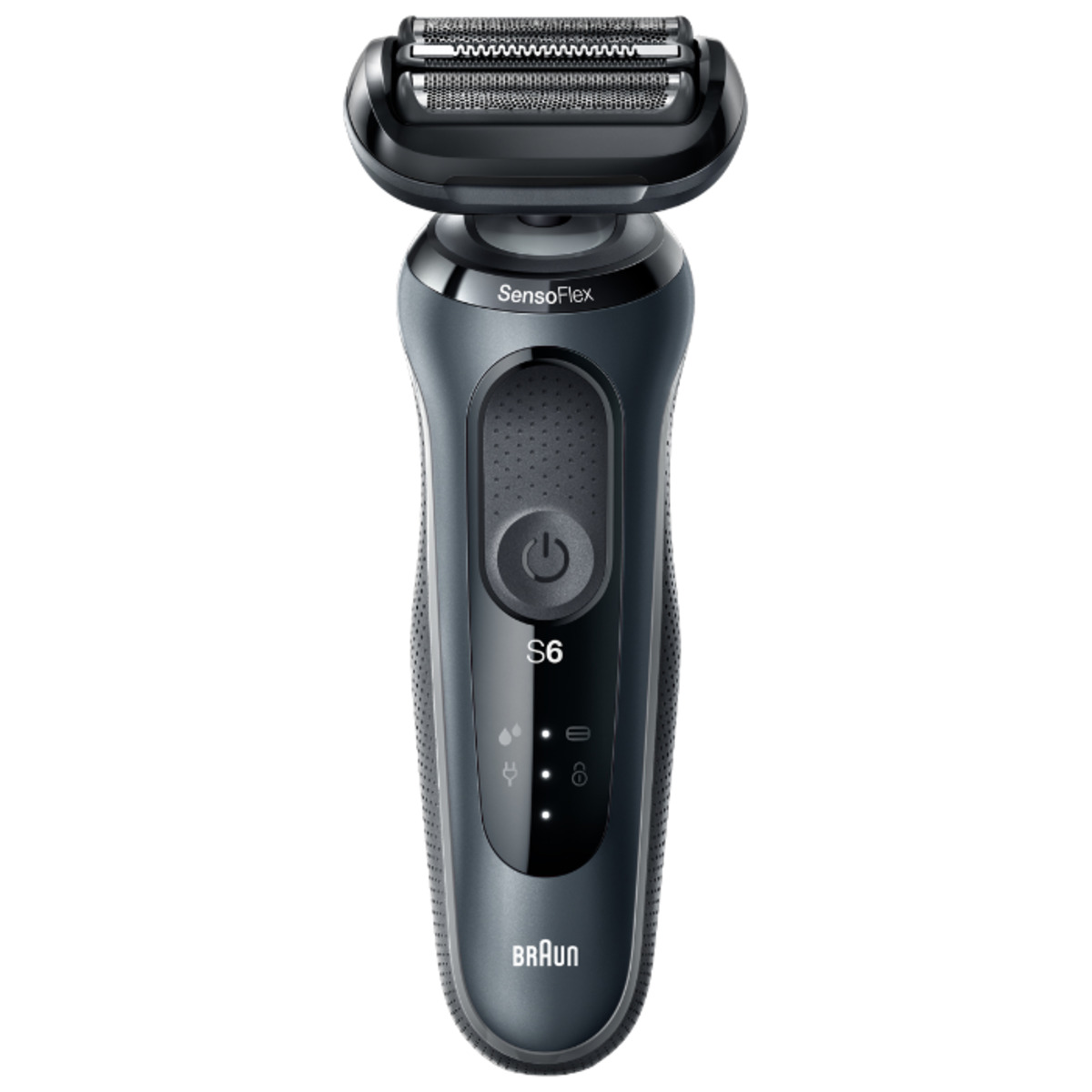 Бритва сетчатая Braun Series 6 60-N4500cs (Цвет: Black)