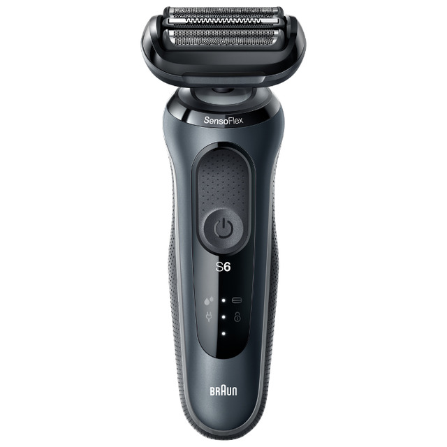 Бритва сетчатая Braun Series 6 60-N4500cs (Цвет: Black)