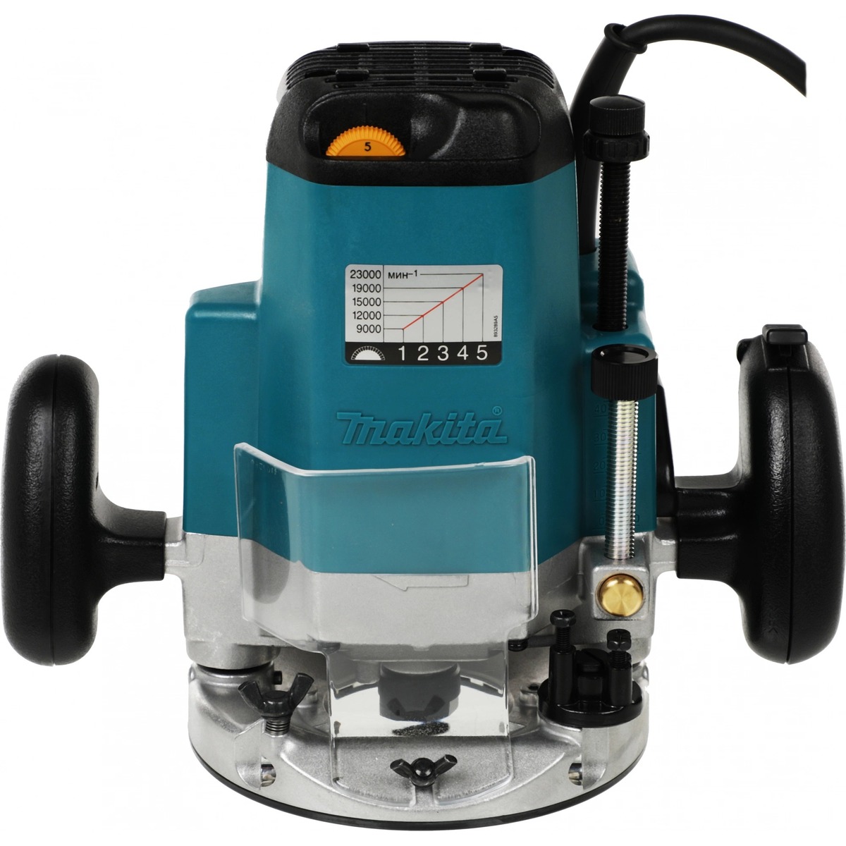 Фрезер Makita 3612C (Цвет: Blue)