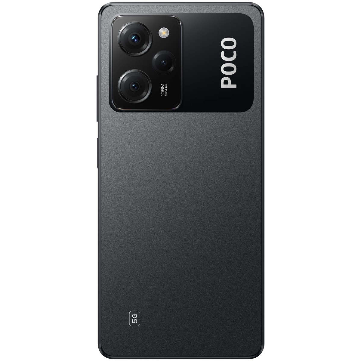 Смартфон Xiaomi Poco X5 Pro 5G 8 / 256Gb, черный