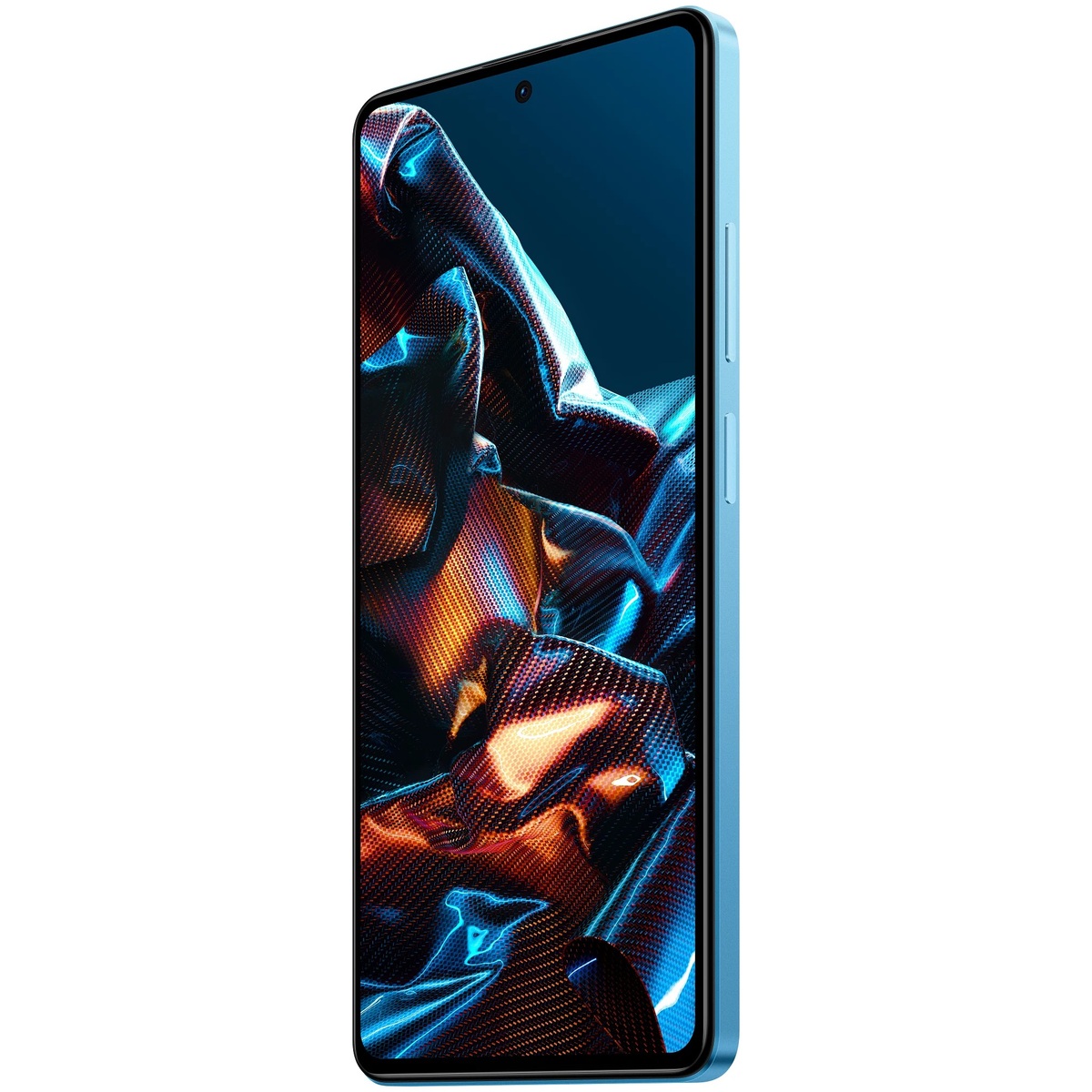 Смартфон Xiaomi Poco X5 Pro 5G 8/256Gb (Цвет: Blue)