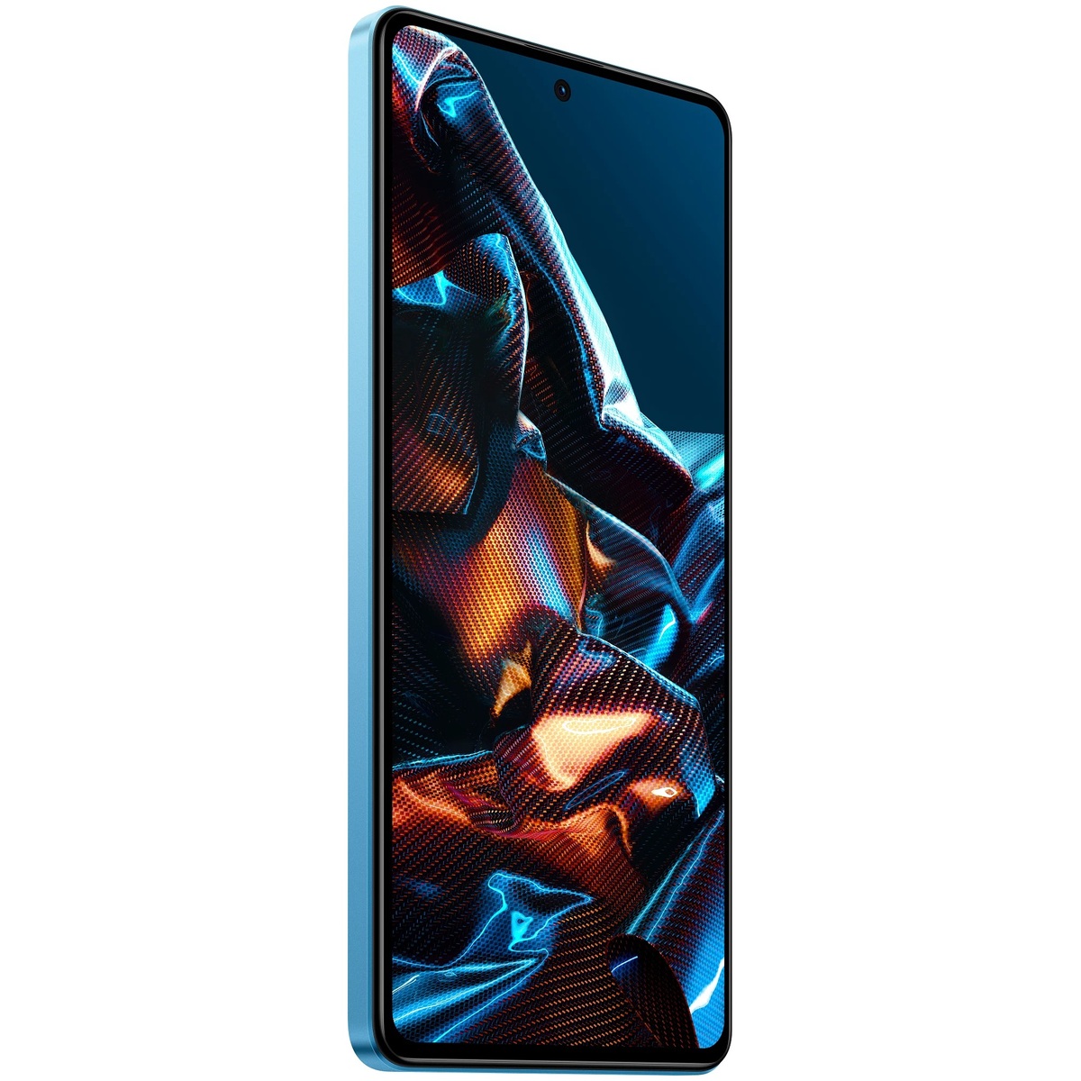 Смартфон Xiaomi Poco X5 Pro 5G 8 / 256Gb (Цвет: Blue)