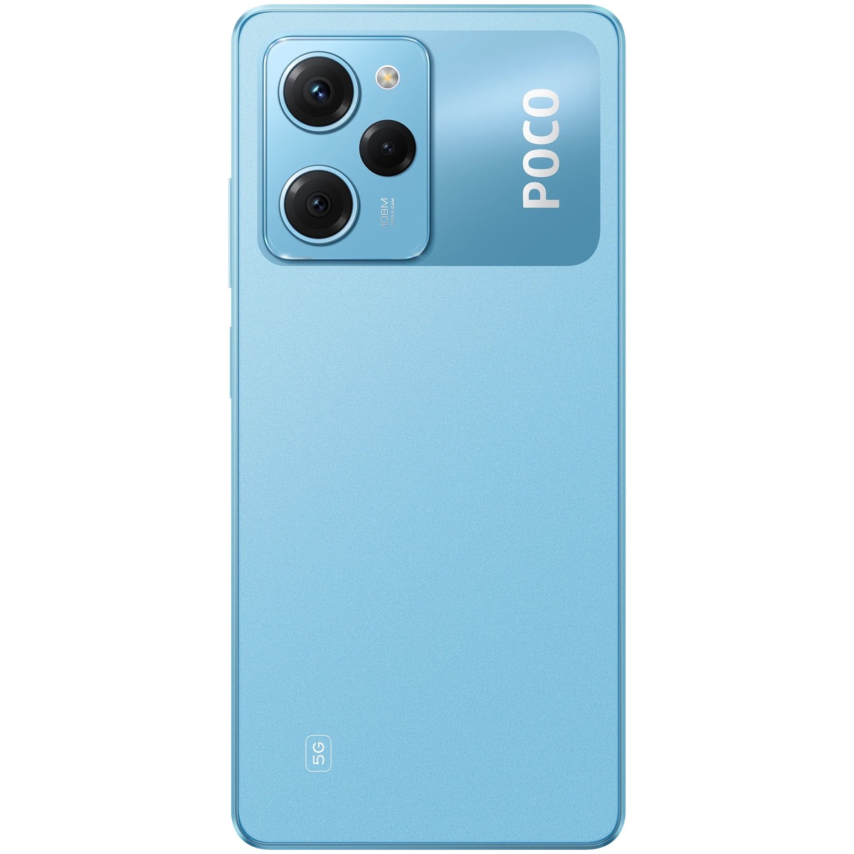 Смартфон Xiaomi Poco X5 Pro 5G 8 / 256Gb (Цвет: Blue)