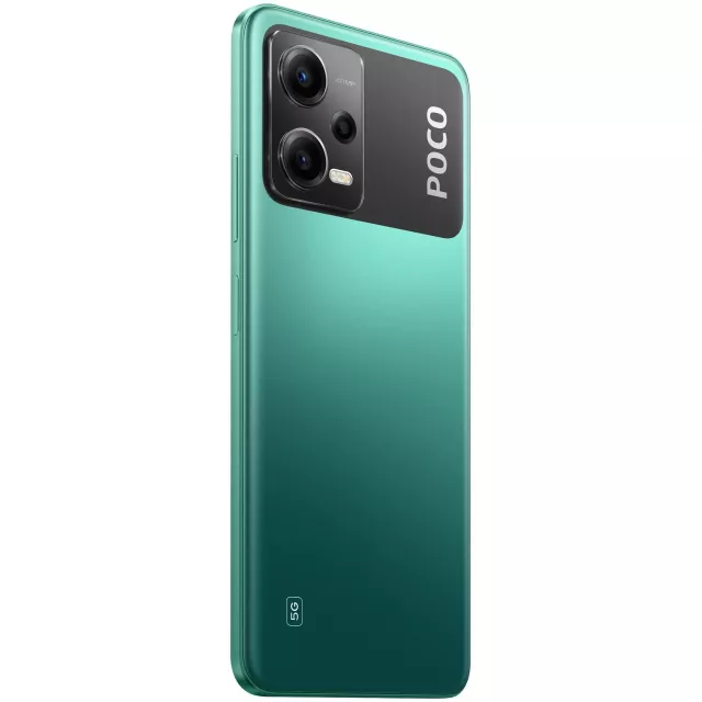 Смартфон Xiaomi Poco X5 5G 8/256Gb (Цвет: Green)