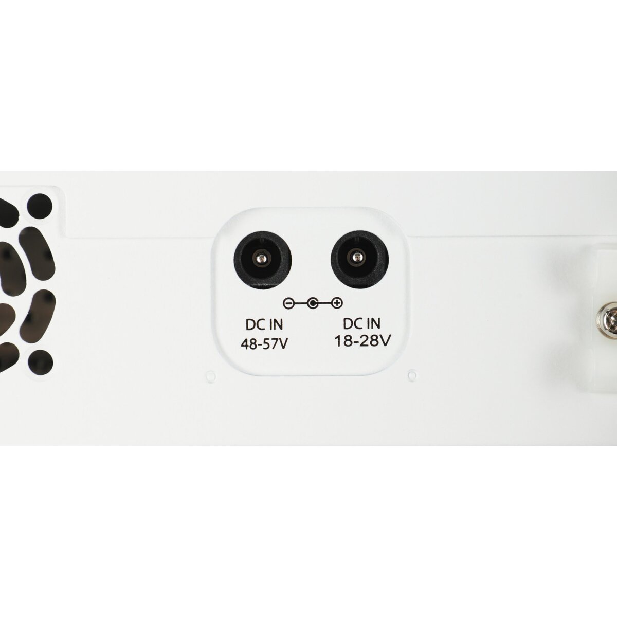 Коммутатор MIKROTIK CRS112-8P-4S-IN