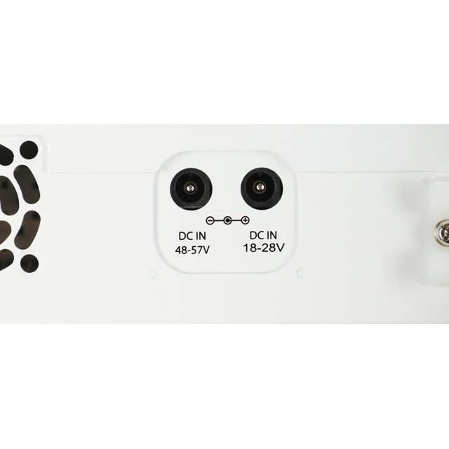 Коммутатор MIKROTIK CRS112-8P-4S-IN