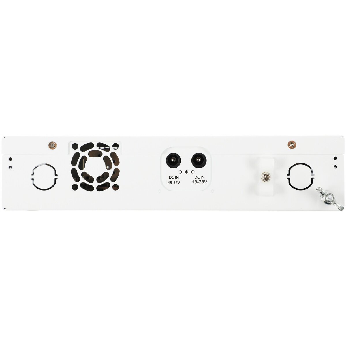 Коммутатор MIKROTIK CRS112-8P-4S-IN