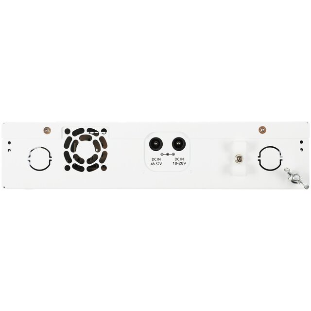 Коммутатор MIKROTIK CRS112-8P-4S-IN