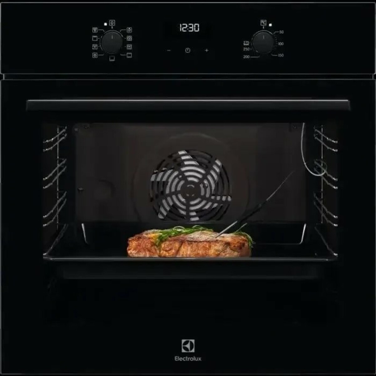 Духовой шкаф Electrolux EOE5C71Z, черный