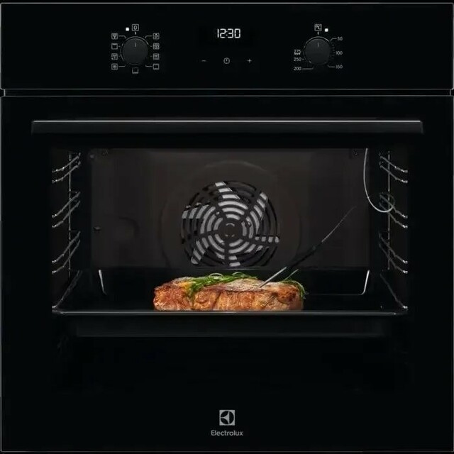Духовой шкаф Electrolux EOE5C71Z, черный Духовой шкаф Electrolux EOE5C71Z, черный
