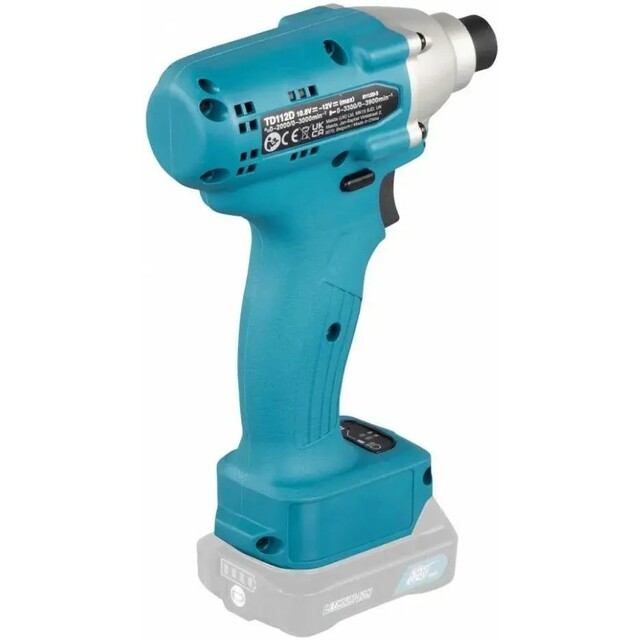 Гайковерт Makita TD112DMZ (Цвет: Blue) Гайковерт Makita TD112DMZ (Цвет: Blue)
