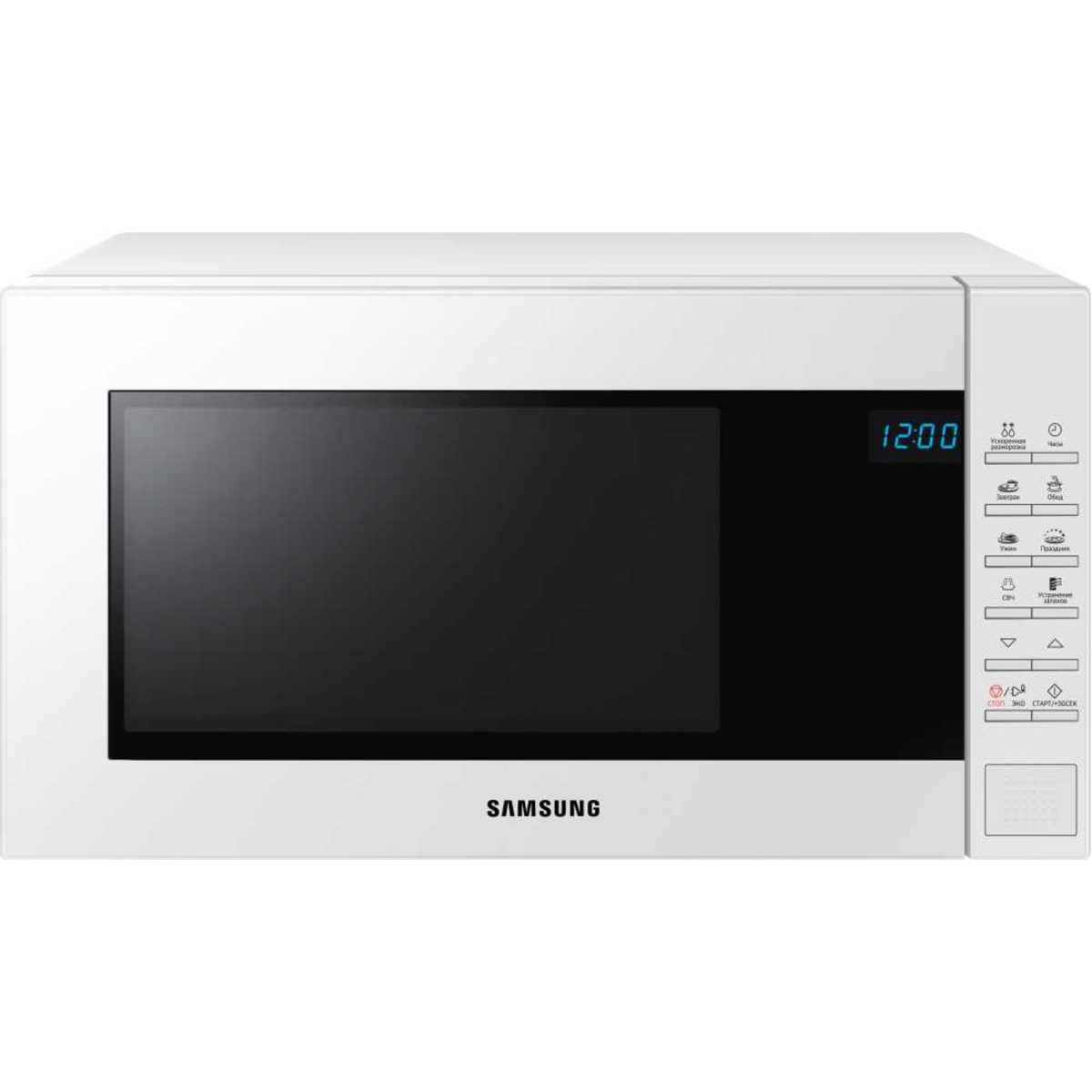 Микроволновая печь Samsung ME88SUW (Цвет: White)