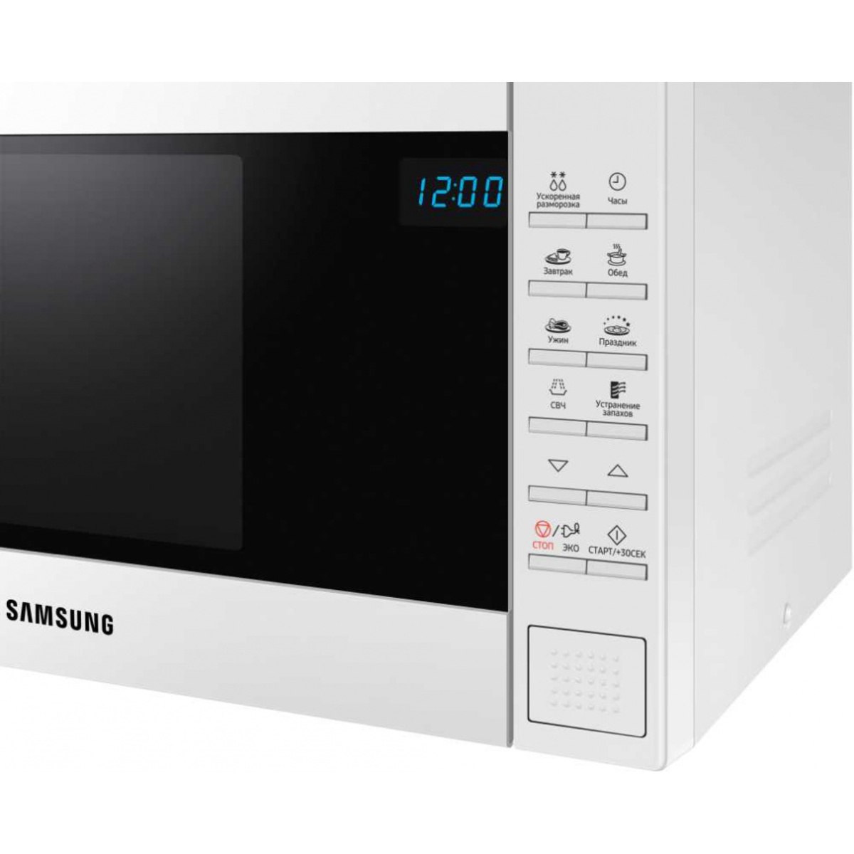Микроволновая печь Samsung ME88SUW (Цвет: White)