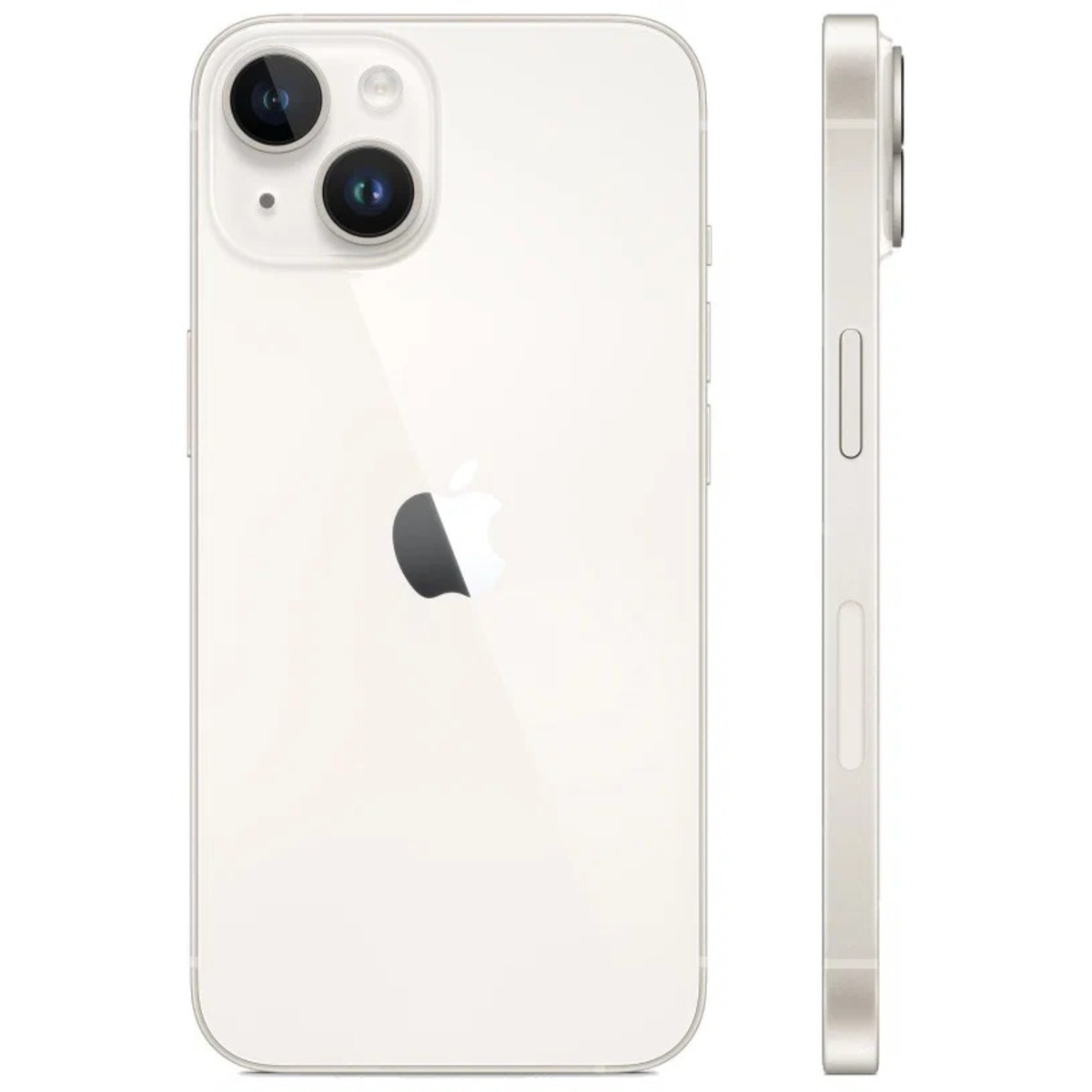 Смартфон Apple iPhone 14 256Gb, сияющая звезда