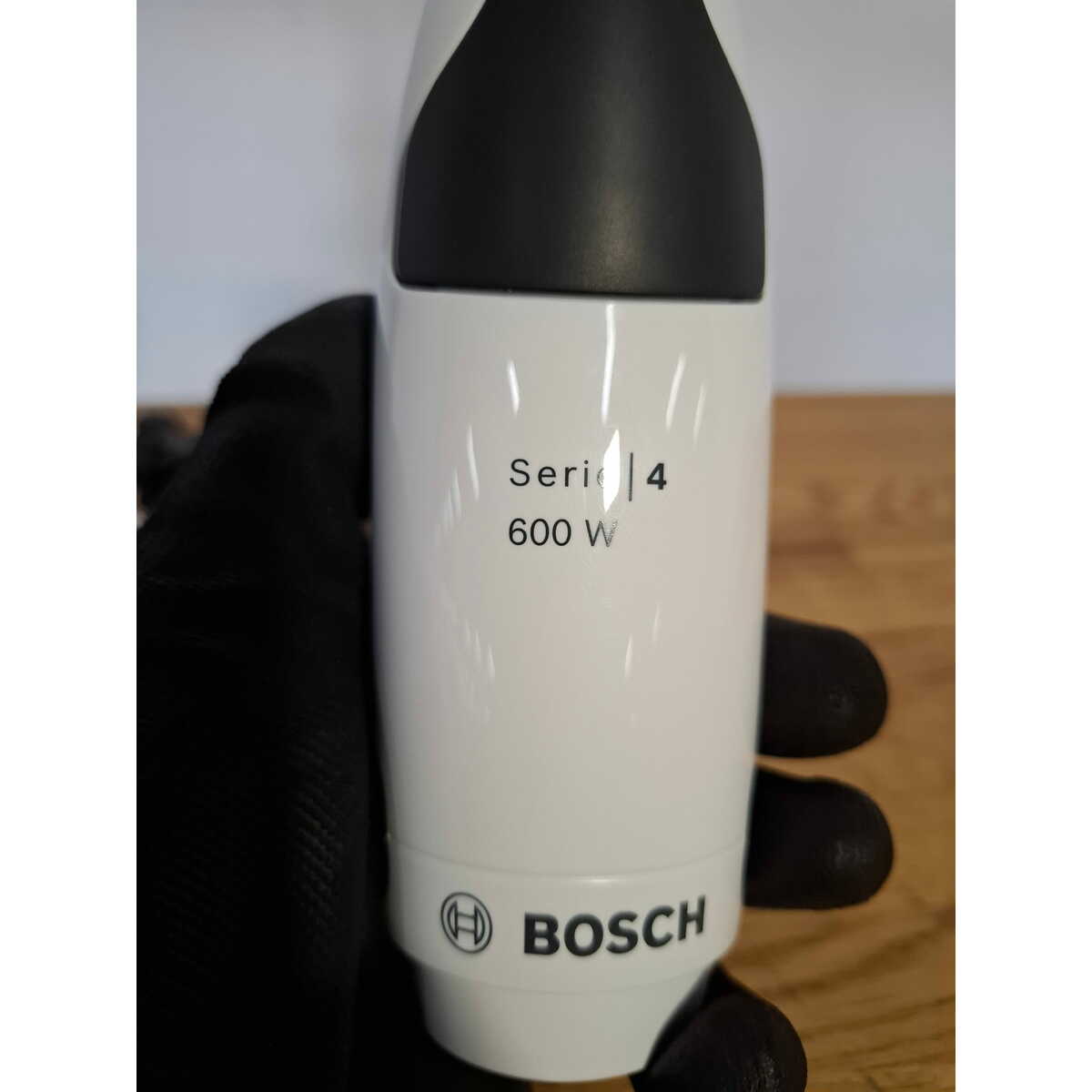 Блендер погружной Bosch MSM4W210, белый