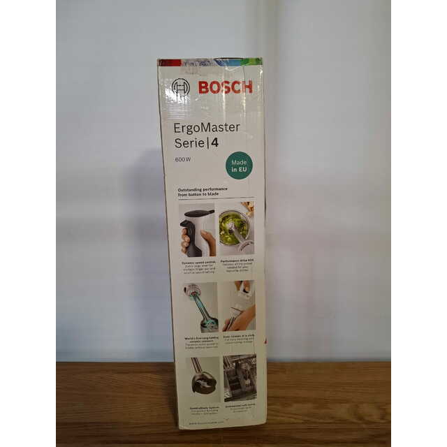 Блендер погружной Bosch MSM4W210, белый