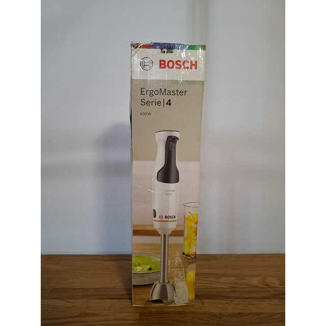 Блендер погружной Bosch MSM4W210, белый