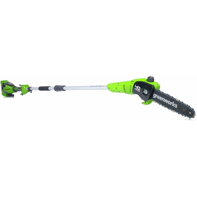 Высоторез Greenworks G40PSH (Цвет: Green)
