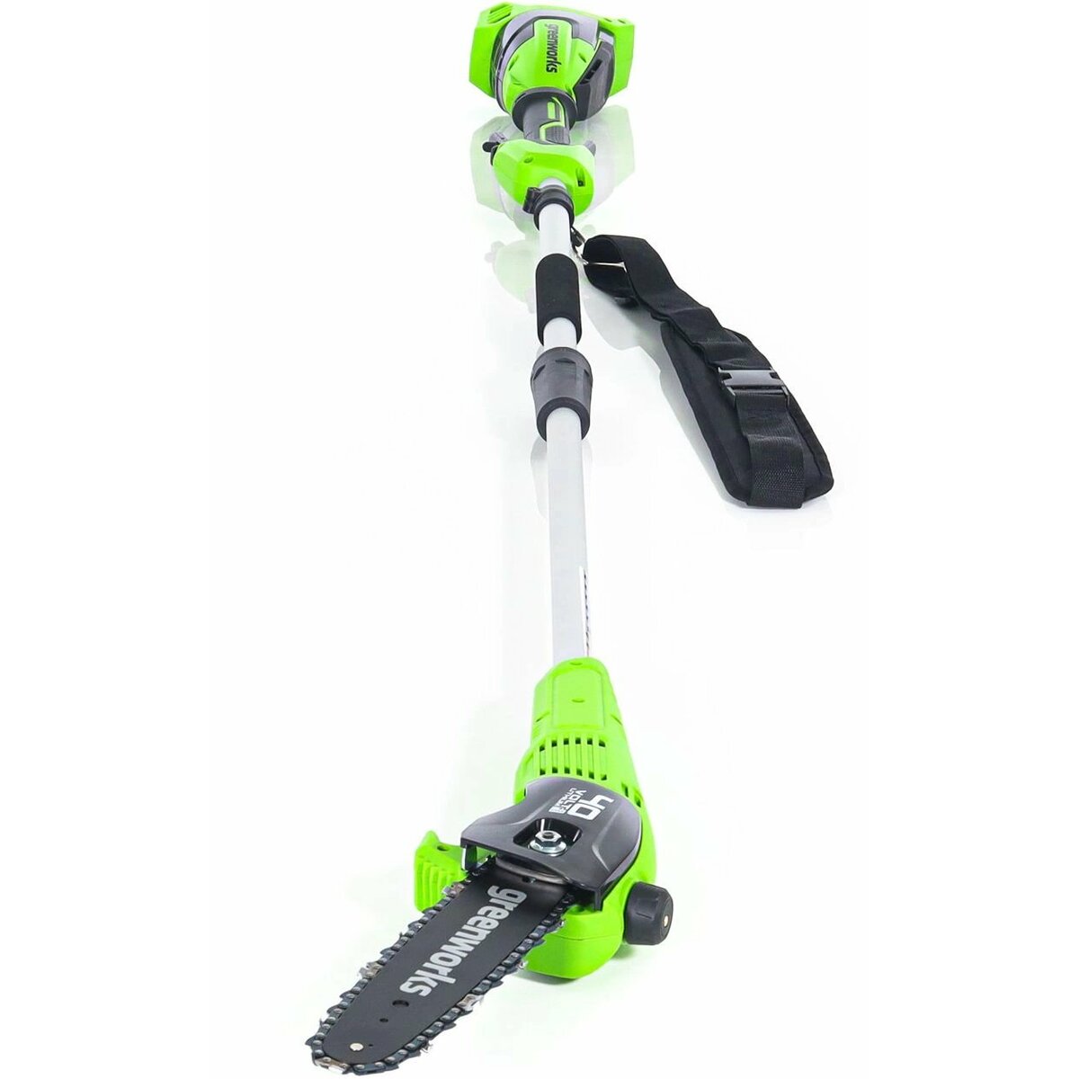 Высоторез Greenworks G40PSH (Цвет: Green)