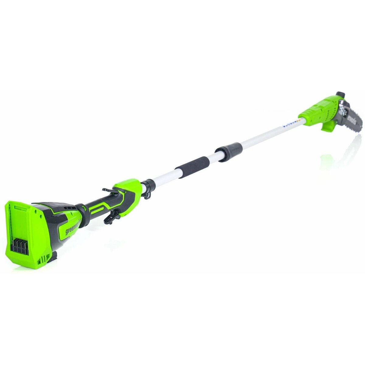 Высоторез Greenworks G40PSH (Цвет: Green)