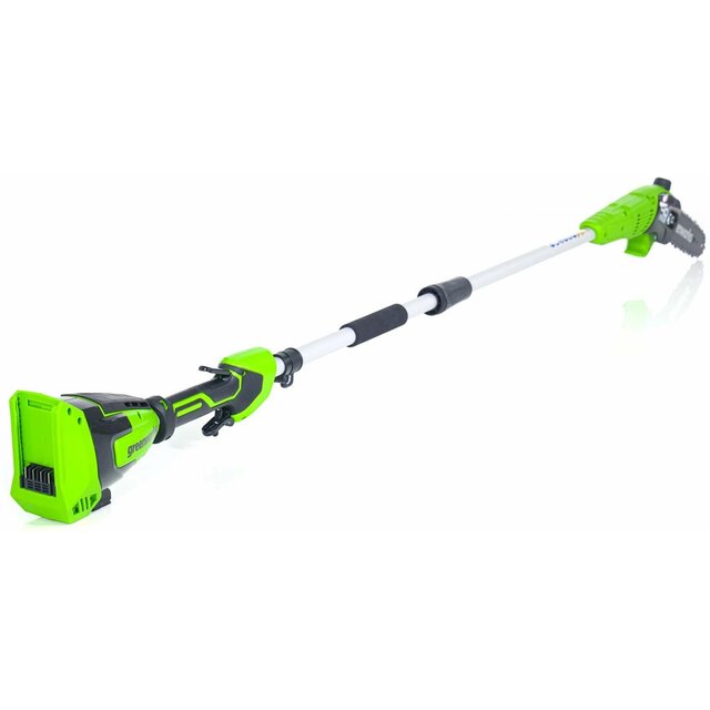 Высоторез Greenworks G40PSH (Цвет: Green)