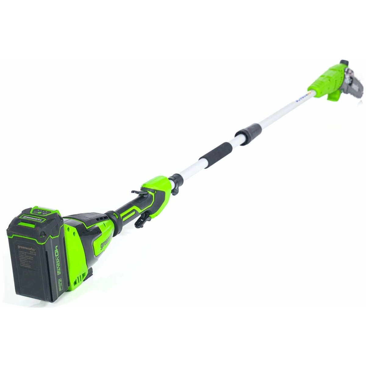 Высоторез Greenworks G40PSH (Цвет: Green)