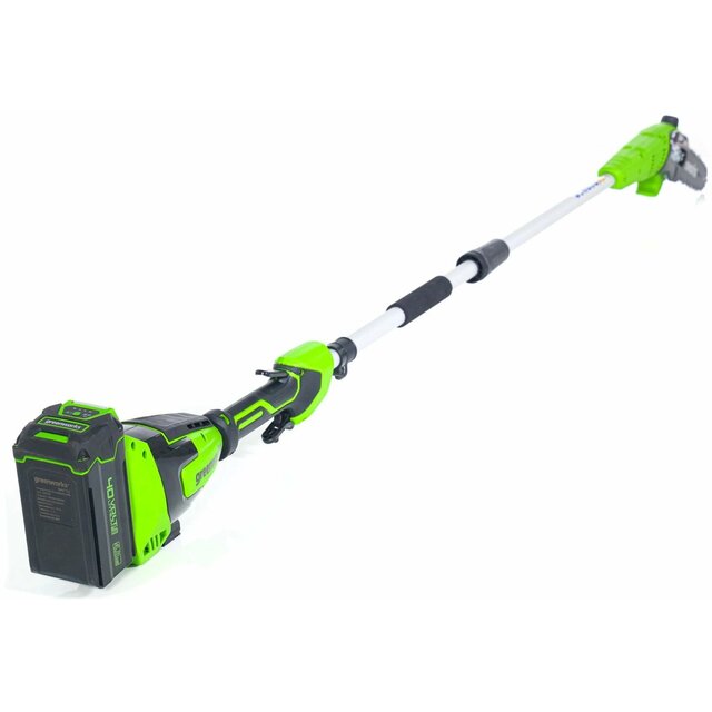 Высоторез Greenworks G40PSH (Цвет: Green)