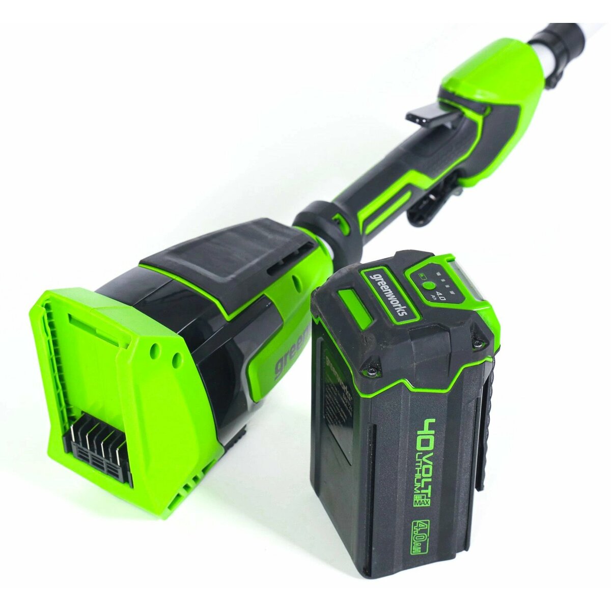 Высоторез Greenworks G40PSH (Цвет: Green)