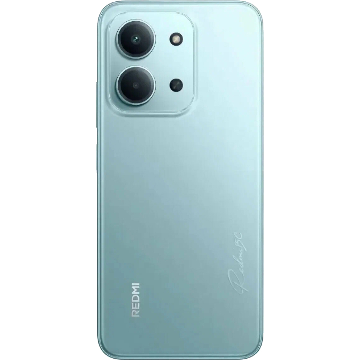 Смартфон Xiaomi Redmi 15C 4 / 256Gb (Цвет: Mint Green)