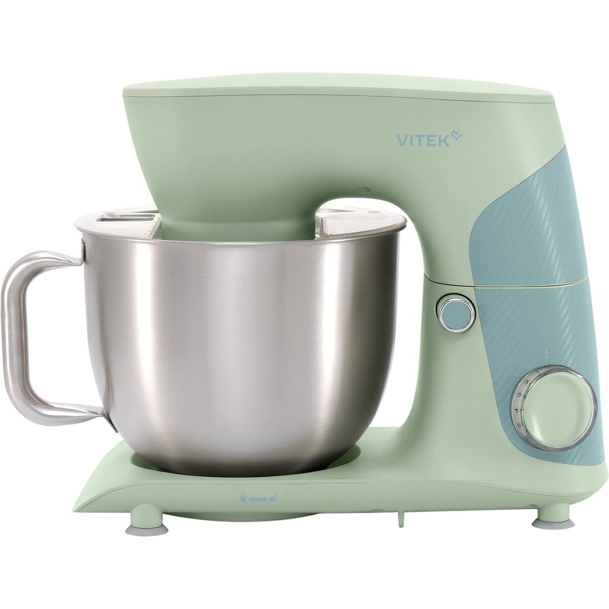 Миксер планетарный Vitek VT-PM0330 (Цвет: Green)