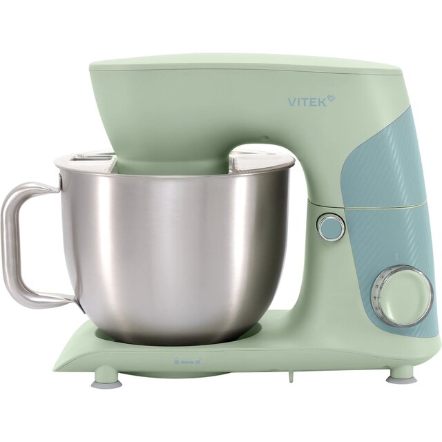 Миксер планетарный Vitek VT-PM0330 (Цвет: Green) Миксер планетарный Vitek VT-PM0330 (Цвет: Green)