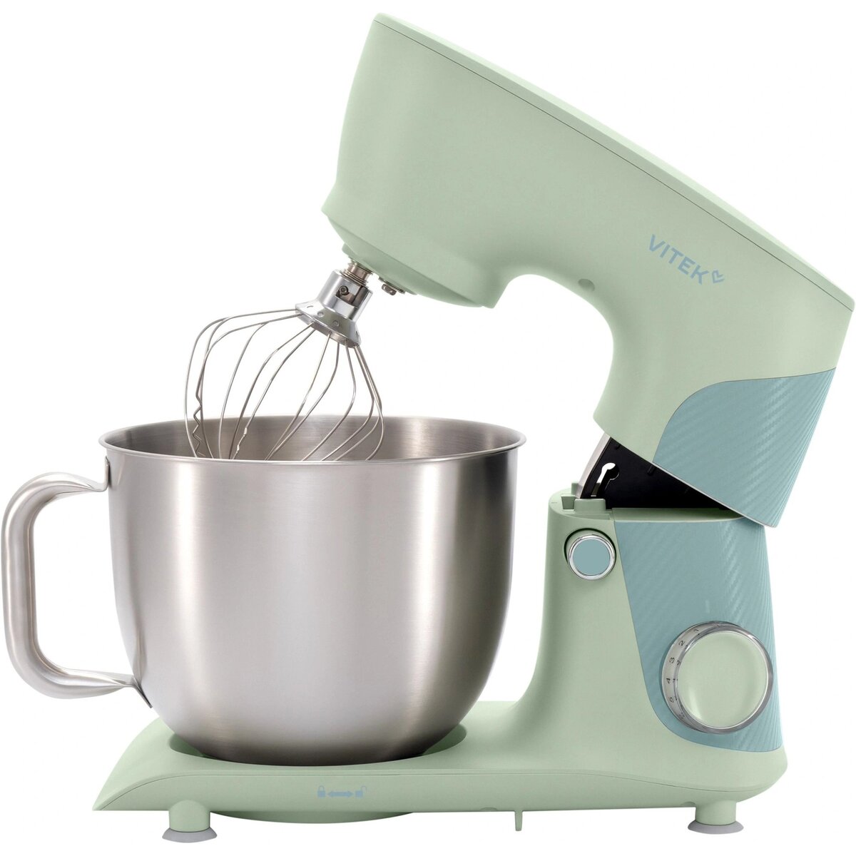 Миксер планетарный Vitek VT-PM0330 (Цвет: Green)