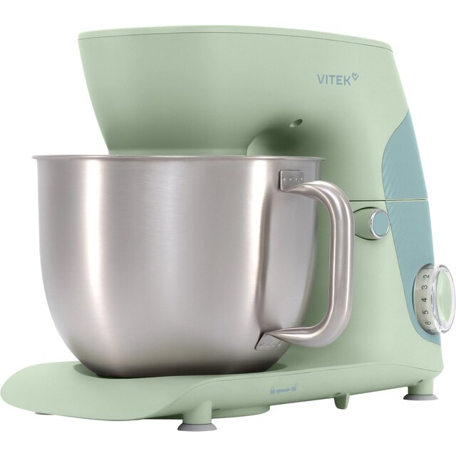 Миксер планетарный Vitek VT-PM0330 (Цвет: Green) Миксер планетарный Vitek VT-PM0330 (Цвет: Green)