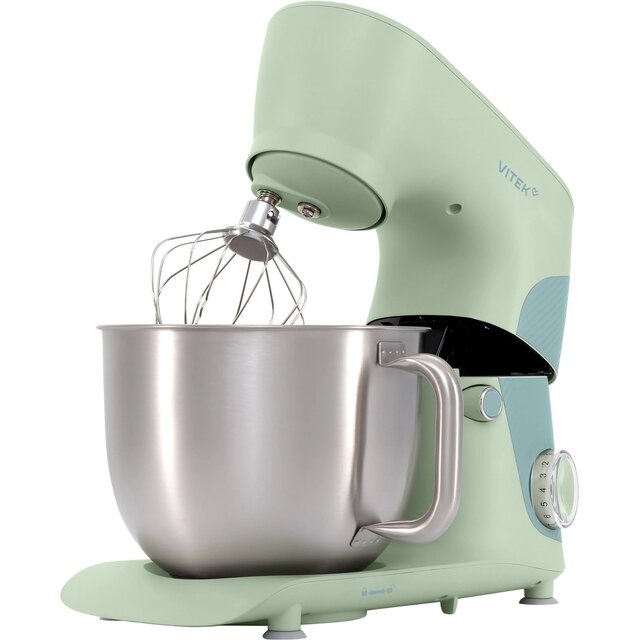 Миксер планетарный Vitek VT-PM0330 (Цвет: Green) Миксер планетарный Vitek VT-PM0330 (Цвет: Green)